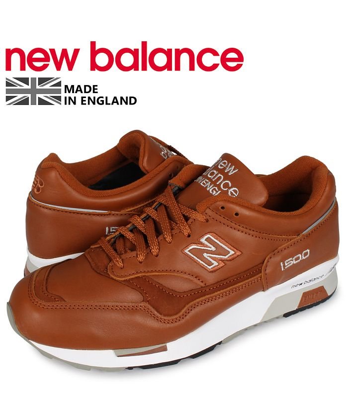 ニューバランス New Balance 1500 スニーカー メンズ Dワイズ ブラウン