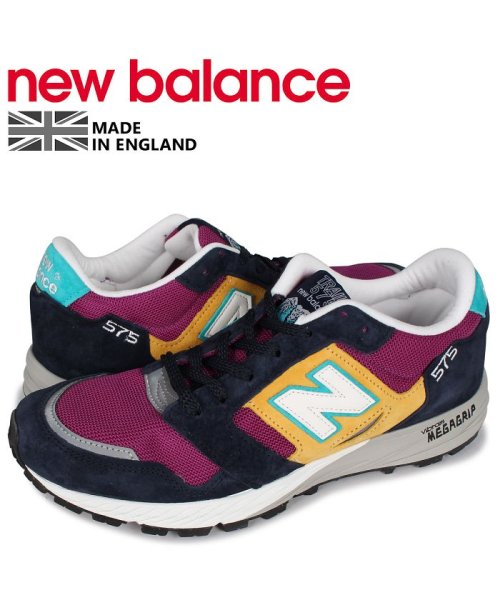 クーポン開催中 ニューバランス New Balance 575 スニーカー メンズ Dワイズ Made In Uk パープル Mtl575lp ニューバランス Newbalance Magaseek クーポン開催中 ニューバランス New Balance 575 スニーカー メンズ Dワイズ Made In Uk パープル Mtl575lp ニューバランス Newbalance Magaseek