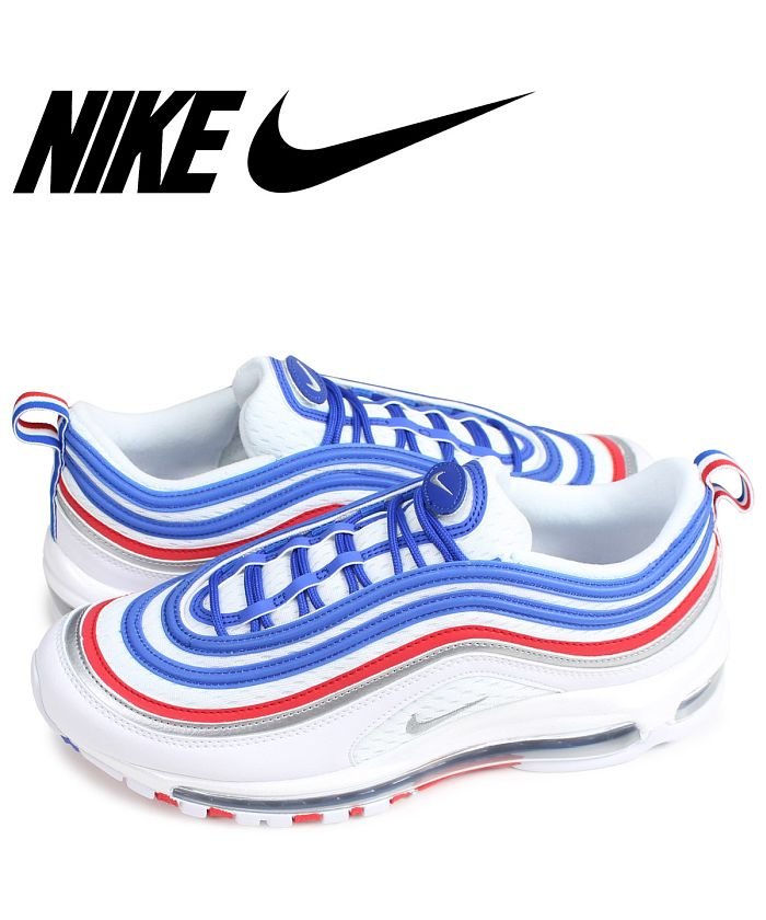 Nike Air Max 97 ナイキ エアマックス97 スニーカー メンズ シルバー 9216 404 ナイキ Nike Magaseek