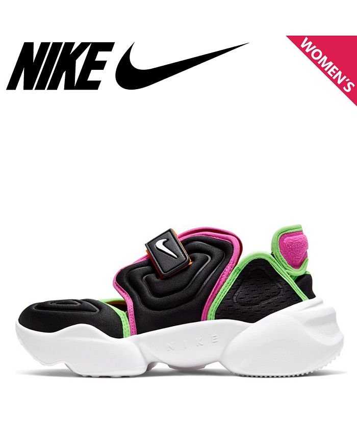 Nike Wmns Aqua Rift ナイキ アクア リフト スニーカー メンズ レディース ブラック 黒 Bq4797 001 503190681 ナイキ Nike Magaseek