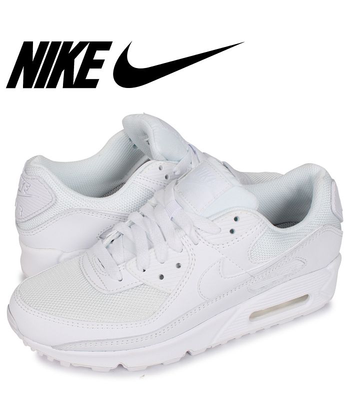 NIKE AIR MAX 90 ナイキ エアマックス90 スニーカー メンズ ホワイト