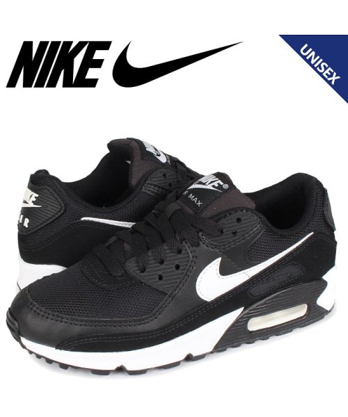 Nike Wmns Air Max 90 30th Anniversary ナイキ エアマックス90 スニーカー メンズ レディース ブラック 黒 Cq2560 ナイキ Nike Magaseek