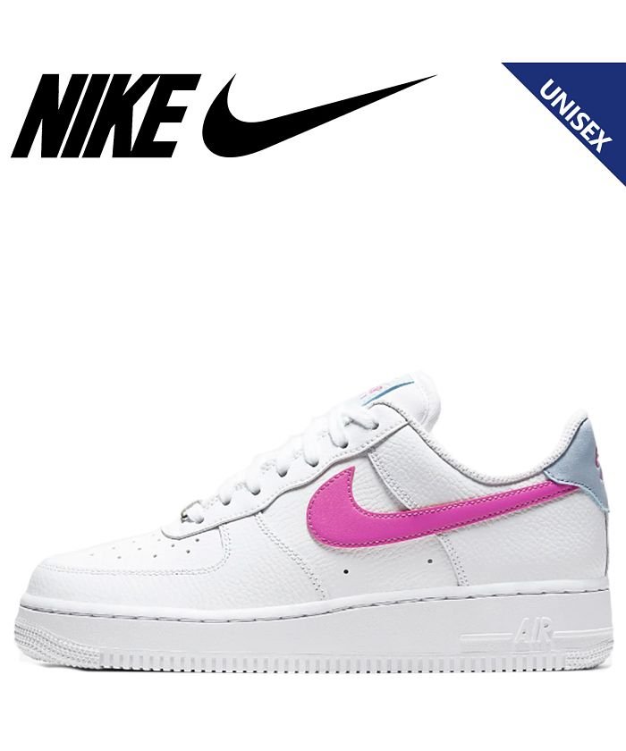 Nike Wmns Air Force 1 07 ナイキ エアフォース1 スニーカー メンズ レディース ホワイト 白 Ct4328 101 ナイキ Nike Magaseek