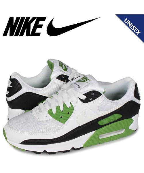 クーポン開催中 Nike Air Max 90 ナイキ エアマックス90 スニーカー メンズ レディース ホワイト 白 Ct4352 102 ナイキ Nike Magaseek