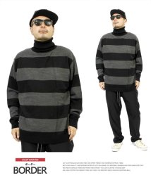 one colors/ニット メンズ 大きいサイズ タートルネック カシミヤタッチ 無地 ハイネック セーター 白 黒 ニットセーター カシミア ビジネス タートルニット アウター /503191851