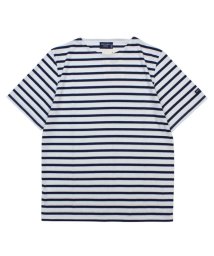 SAINT JAMES(セントジェームス)/セントジェームス SAINT JAMES Tシャツ 半袖 ボーダー メンズ レディース/NEIGE/MARINE