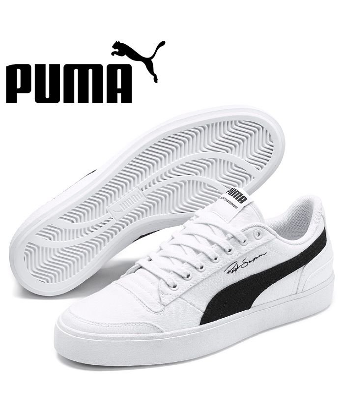 セール プーマ Puma ラルフサンプソン バルク キャンバス スニーカー
