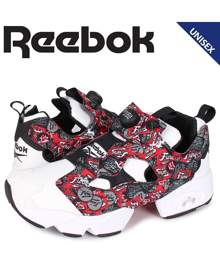 リーボック Reebok インスタ ポンプフューリー スニーカー メンズ レディース Instapump Fury Og Nm ホワイト 白 Ef7947 リーボック Reebok Magaseek