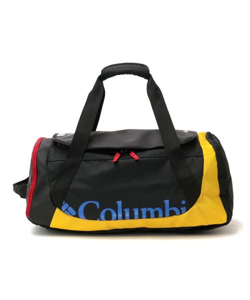 Columbia(コロンビア)/コロンビア ボストンバッグ Columbia リュック キッズ 30L 大容量 修学旅行 2WAY 30L ブレムナースロープキッズダッフル PU8426/ブラック