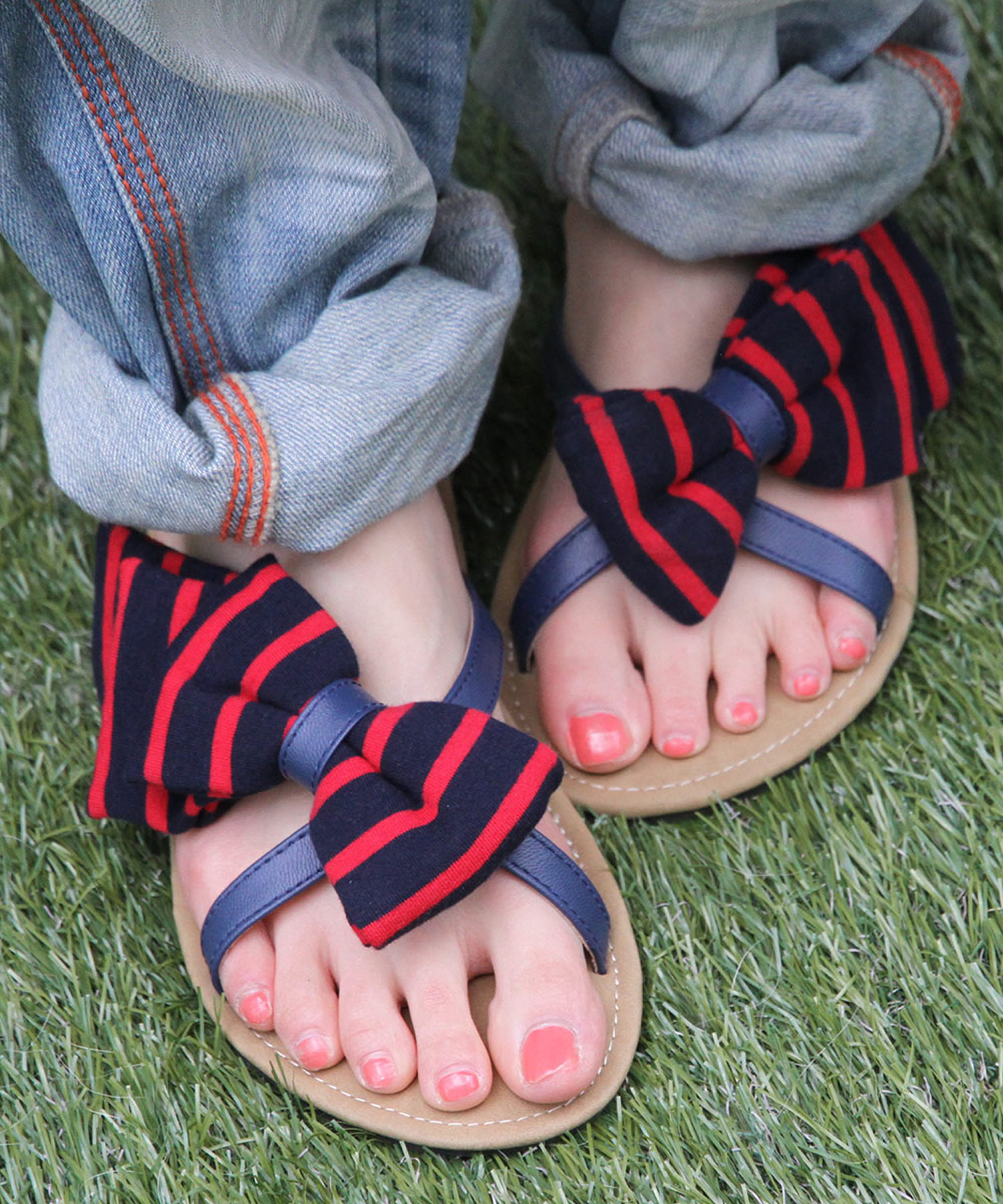 スナイデル　snidel ミュール　リボンモチーフサンダル SNIDEL - スナイデル snidel リボンモチーフサンダル ブラック BLK M