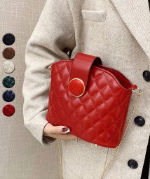 バッグ レッド 赤色 のファッション通販 Magaseek