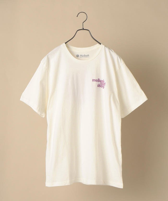 セール Mollusk Perception Tシャツ シップス メン Ships Men Magaseek