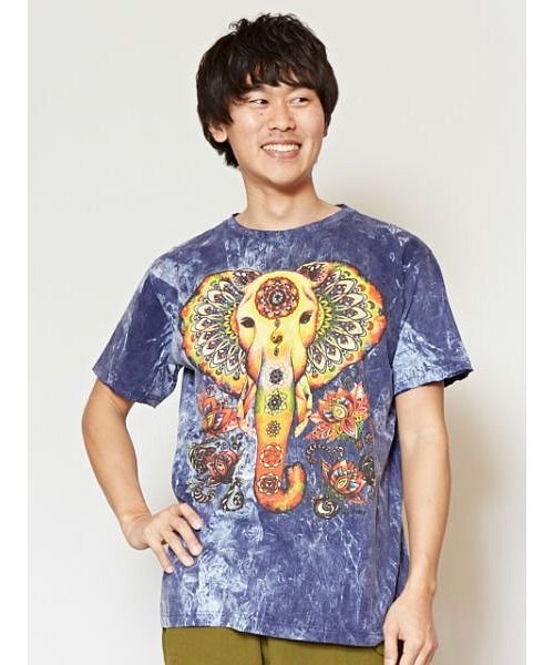 チャイハネ エスニック柄メンズtシャツ Txx 0645 チャイハネ Cayhane Magaseek チャイハネ エスニック柄メンズtシャツ Txx 0645 チャイハネ Cayhane Magaseek