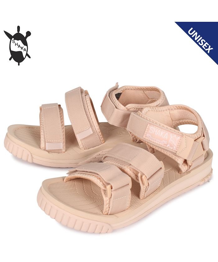 Shaka シャカ ネオバンジー サンダル スポーツサンダル メンズ レディース Neo Bungy ベージュ シャカ Shaka Magaseek Shaka シャカ ネオバンジー サンダル スポーツサンダル メンズ レディース Neo Bungy ベージュ シャカ Shaka Magaseek
