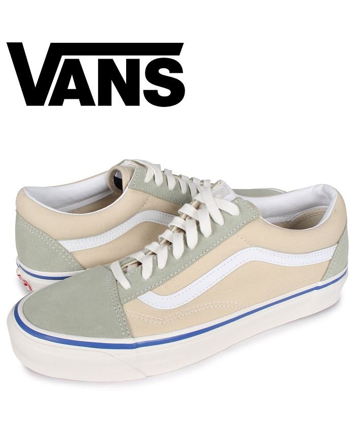 メンズスニーカー Vans オールド スクール ベージュの人気商品 通販 価格比較 価格 Com