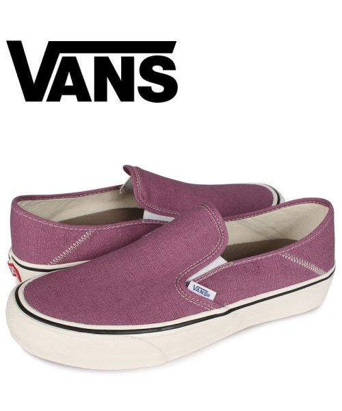 Vans ヴァンズ スリッポン スニーカー メンズ バンズ Slip On Sf パープル Vn0a3mvdxli ヴァンズ Vans Magaseek Vans ヴァンズ スリッポン スニーカー メンズ バンズ Slip On Sf パープル Vn0a3mvdxli ヴァンズ Vans Magaseek