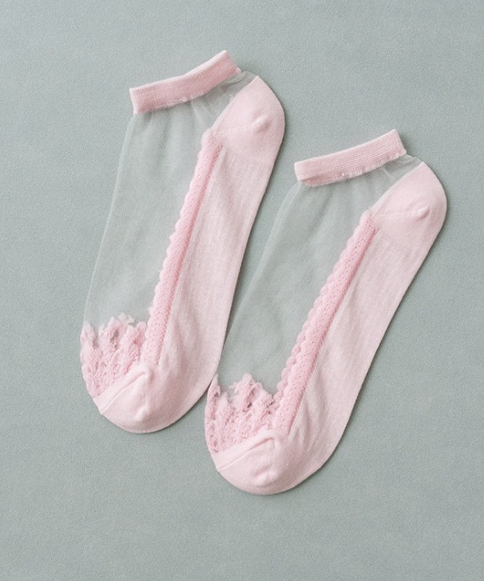 ピンク パンプス 靴下の人気商品 通販 価格比較 価格 Com