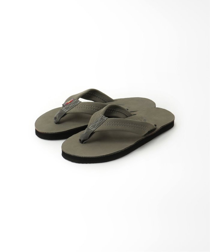 Rainbow Sandals レインボーサンダル Single Leather ビーチサンダル ジャーナルスタンダード レサージュ Journal Standard L Essage Magaseek Rainbow Sandals レインボーサンダル Single Leather ビーチサンダル ジャーナルスタンダード レサージュ Journal Standard L Essage Magaseek