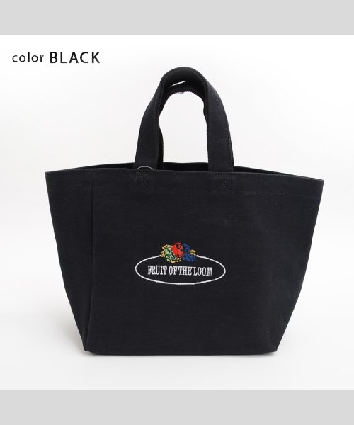 ランチバッグ メンズ ランチバッグ レディース トートバッグ 小さめ ミニトートバッグ フルーツオブザルーム Fruit Of The Loom ブランド ワンフォークロージング 1111clothing Magaseek