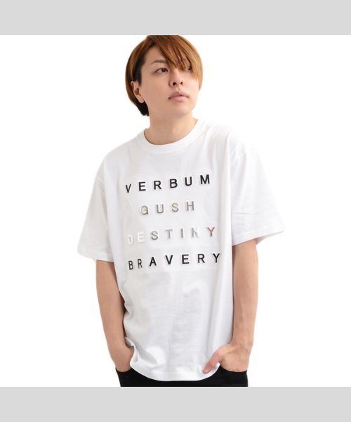 1111clothing(ワンフォークロージング)/tシャツ メンズ tシャツ レディース 半袖 半袖tシャツ メンズ 半袖tシャツ レディース 半袖 カットソー トップス ペアルック カップル お揃い 服/ホワイト