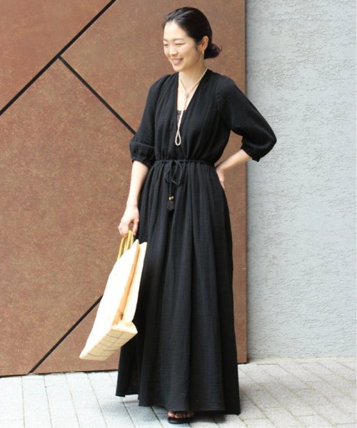 セール Bird Knoll バードアンドノール マキシワンピース イエナ Iena Magaseek