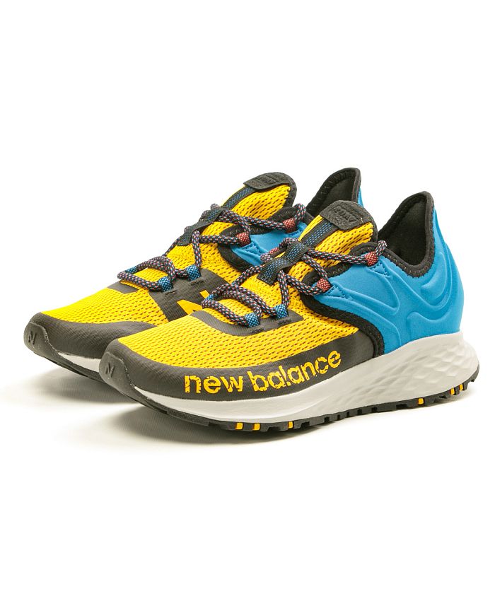 new balance fresh foam trail roav