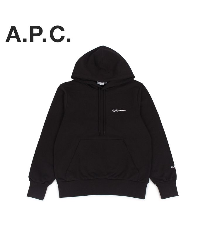 A.P.C. JJJJound アーペーセー ジョウンド パーカー スウェット プル ...