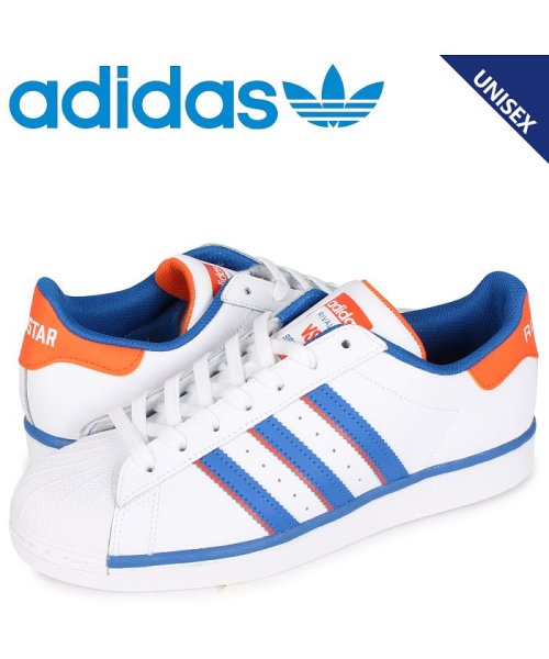 クーポン アディダス オリジナルス Adidas Originals スーパースター スニーカー メンズ レディース Superstar ホワイト 白 Fv2807 アディダス Adidas Magaseek