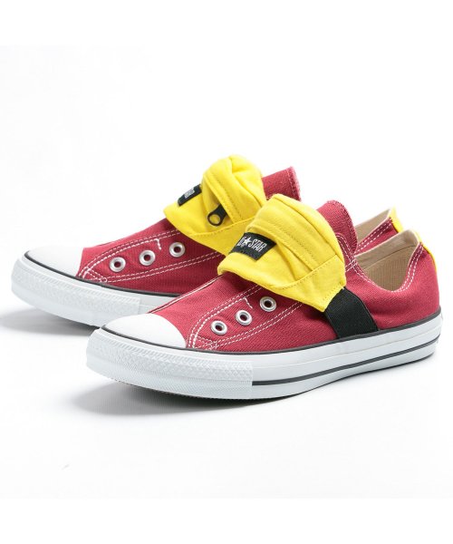 セール コンバース スニーカー スリッポン Converse オールスター ポケットスリップ Oxallstar Co Aspocketslpox コンバース Converse Magaseek