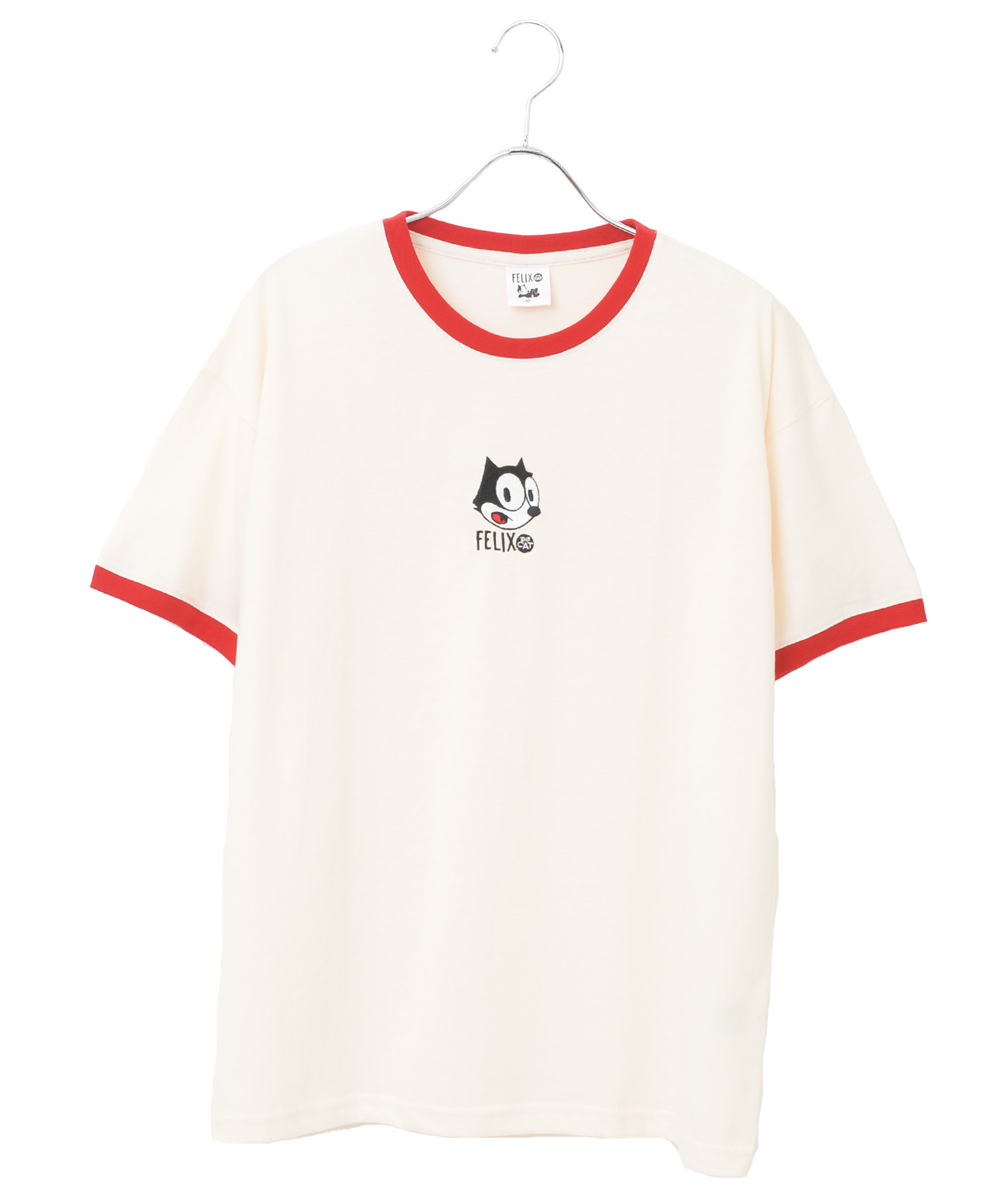 FELIX フィリックス 半袖 リンガーTシャツ(503197489) | ルヴニール