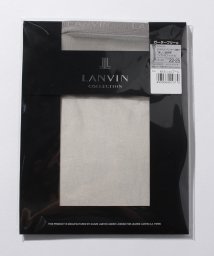 LANVIN Collection（Socks）(ランバンコレクション（ソックス）)/ガーターストッキング/シェルブール