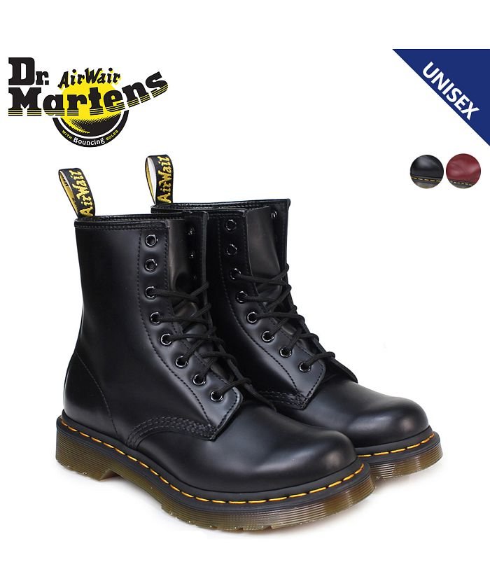 ドクターマーチン Dr Martens 8ホール 1460 レディース ブーツ Womens 8eye Boot R R メンズ ドクターマーチン Dr Martens Magaseek