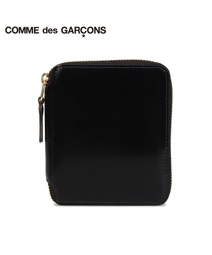 セール】コムデギャルソン COMME des GARCONS 財布 二つ折り メンズ