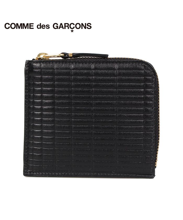 コムデギャルソン COMME des GARCONS 財布 ミニ財布 メンズ レディース 