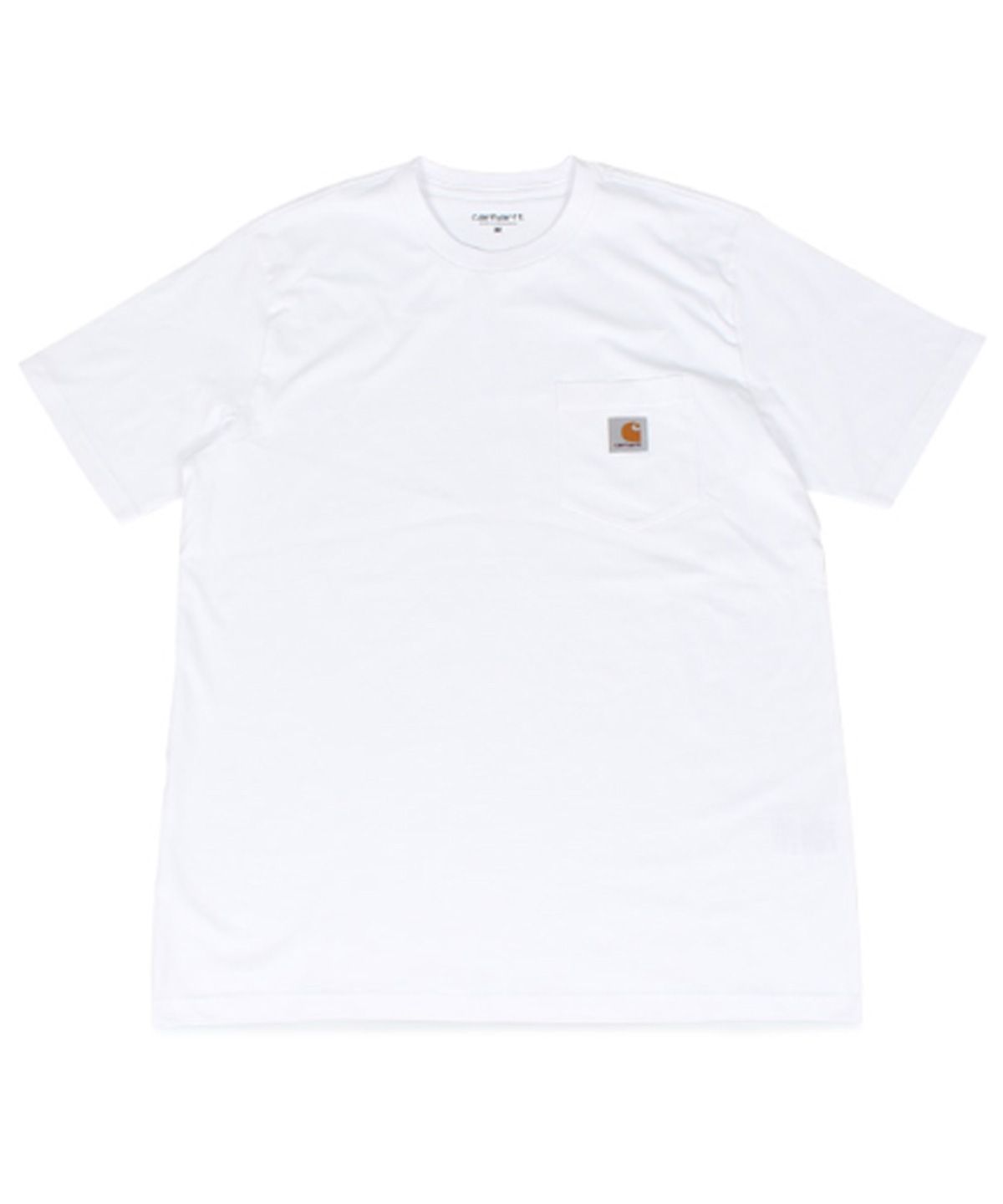 セール】カーハート carhartt Tシャツ メンズ 半袖 無地 SS POCKET T