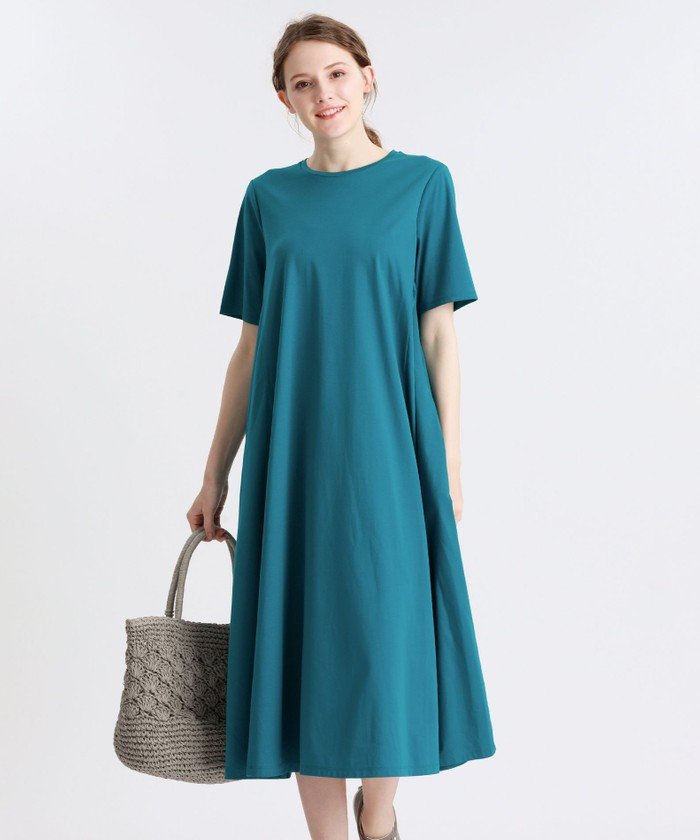 セール Tシャツワンピース マッキントッシュ フィロソフィー Mackintosh Philosophy Magaseek