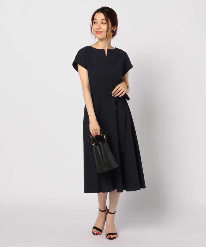 クーポン セール 30 Off サッカーフレアワンピース ノーリーズ Nolley S Magaseek