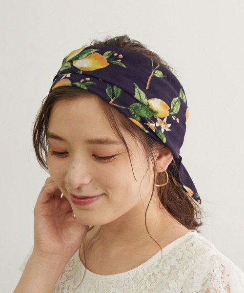 クーポン セール 39 Off フルーツプリントスカーフ ロペピクニック パサージュ Rope Picnic Passage Magaseek クーポン セール 39 Off フルーツプリントスカーフ ロペピクニック パサージュ Rope Picnic Passage Magaseek