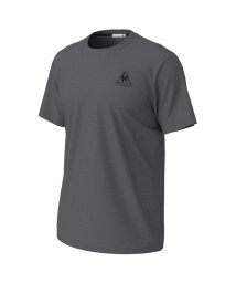 le coq sportif (ルコックスポルティフ)/半袖シャツ/グレー系