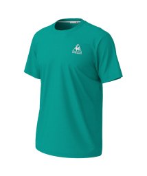 le coq sportif (ルコックスポルティフ)/半袖シャツ/グリーン系