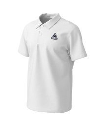 le coq sportif (ルコックスポルティフ)/半袖シャツ（襟付き）/ホワイト系 