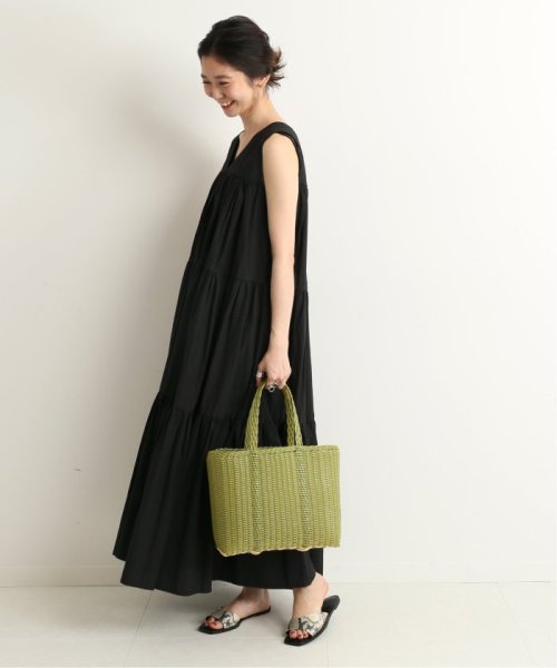 Missing You Already Cooling Dressワンピース スローブ イエナ Slobe Iena Magaseek