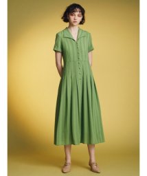 リリーブラウン Lily Brown ワンピース ドレス グリーン カーキ 緑色 の通販 Magaseek