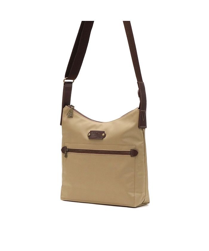 ウプラ ショルダーバッグ Upla Gigogne Nylon ジゴーニュナイロン 斜め掛け ミニショルダー スリム 小さめ 撥水 ナイロン ウプラ Upla Magaseek