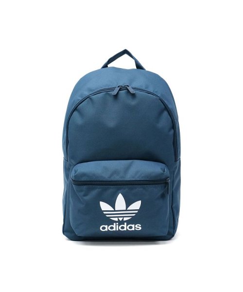 adidas Originals(アディダス オリジナルス)/アディダスオリジナルス リュック adidas originals バッグ ADICOLOR CLASSIC BACKPACK A4 24L GDH16/ネイビー