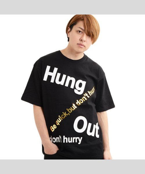 1111clothing(ワンフォークロージング)/tシャツ メンズ tシャツ レディース 半袖 半袖tシャツ メンズ 半袖tシャツ レディース 半袖 カットソー トップス ペアルック カップル お揃い 服 /ブラック系1