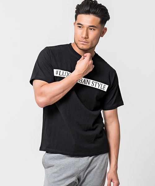 セール Cavaria キャバリア デザインラバープリントクルーネック半袖tシャツ キャバリア Cavaria Magaseek セール Cavaria キャバリア デザインラバープリントクルーネック半袖tシャツ キャバリア Cavaria Magaseek