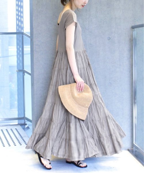 Mariha マリハ 草原の虹のドレス ショートスリーブ イエナ Iena Magaseek Mariha マリハ 草原の虹のドレス ショートスリーブ イエナ Iena Magaseek