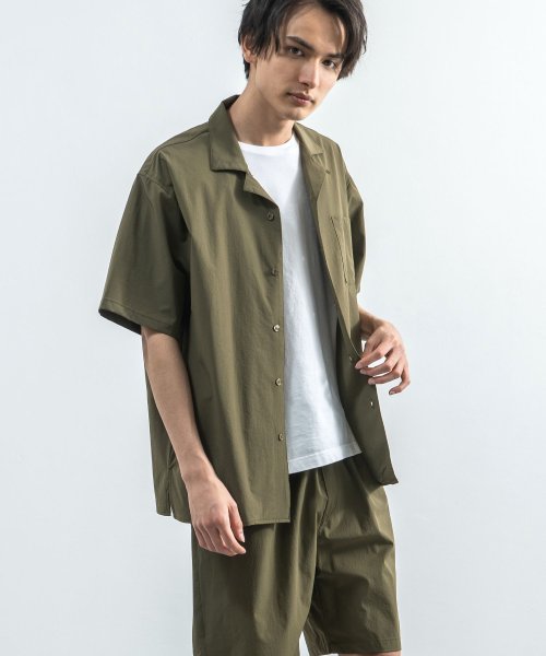 セットアップ オープンカラーシャツ 半袖 ショーツ ハーフパンツ 短 開襟 メンズ サコッシュバッグ ショルダー 3点セット ナイロン 撥水 速乾 軽量 ポケッ ロッキーモンロー Rocky Monroe Magaseek セットアップ オープンカラーシャツ 半袖 ショーツ ハーフパンツ 短 開襟 メンズ サコッシュバッグ ショルダー 3点セット ナイロン 撥水 速乾 軽量 ポケッ ロッキーモンロー Rocky Monroe Magaseek