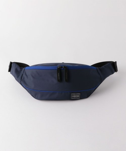 BEAUTY&YOUTH UNITED ARROWS(ビューティーアンドユース　ユナイテッドアローズ)/＜PORTER（ポーター）＞ WAIST BAG L/バッグ/NAVY